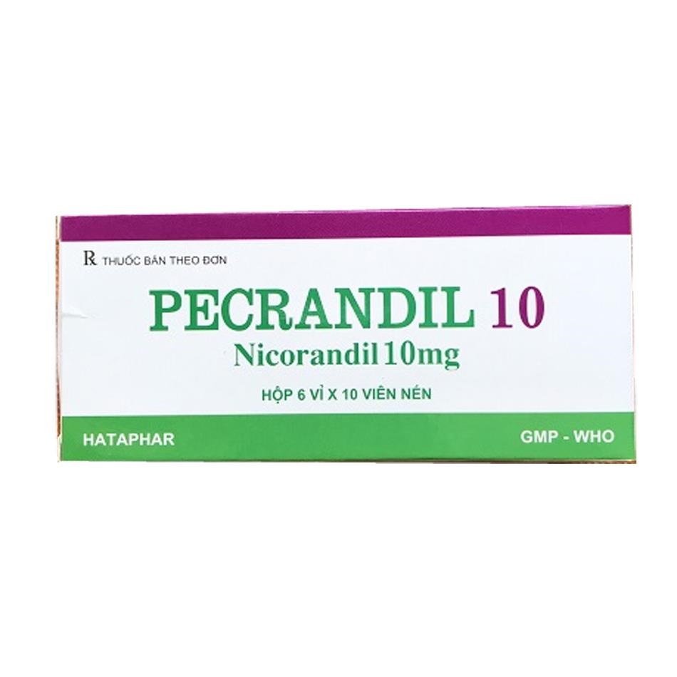 Pecrandil 10 H60v