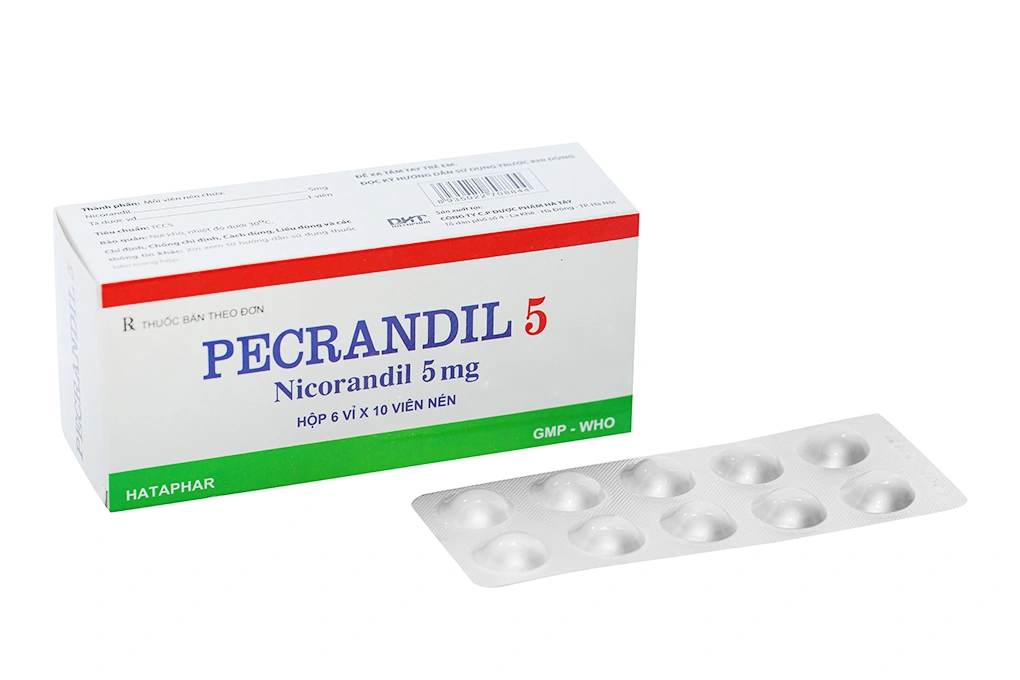 Pecrandil 5 H60v