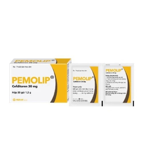 Pemolip 30mg