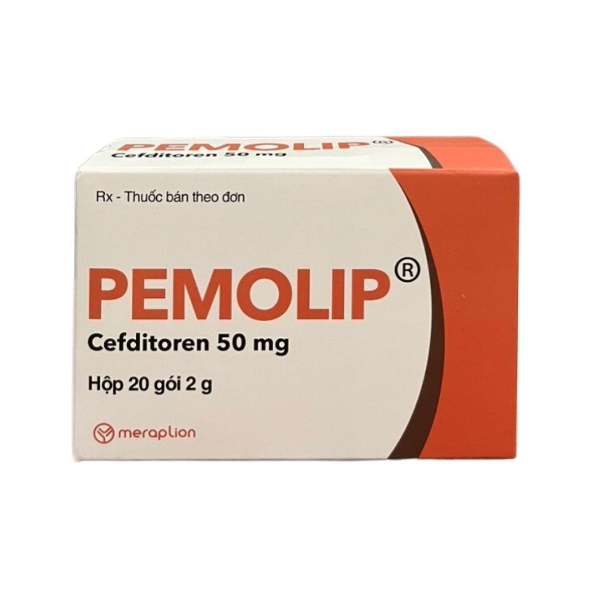 Pemolip 50mg