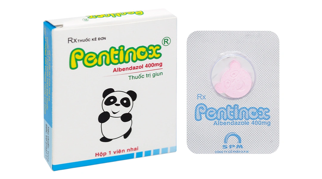Pentinox 400mg