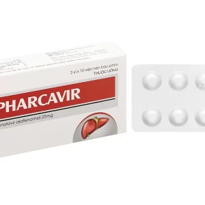 Pharcavir 25mg H30v