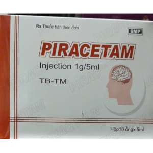 Piracetam 1g/5ml