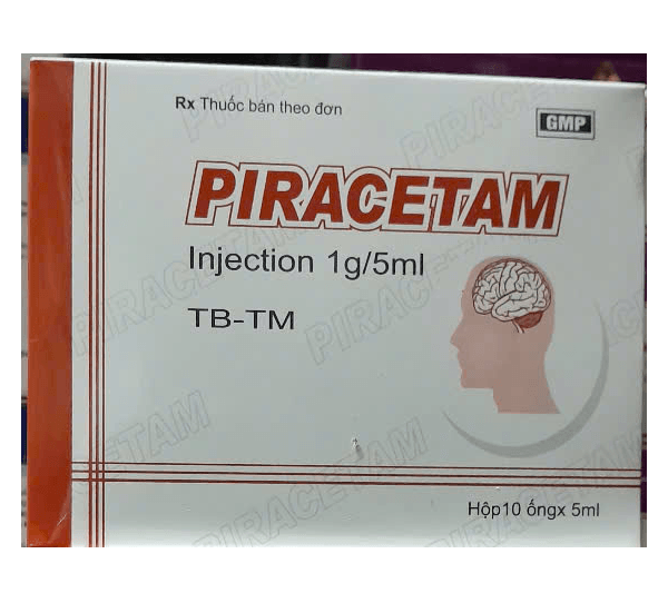 Piracetam 1g/5ml