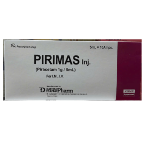 Pirimas Inj 5ml
