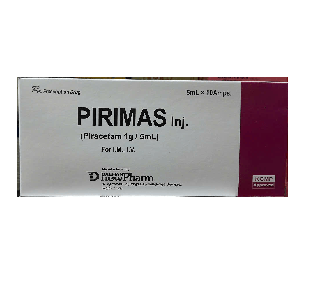 Pirimas Inj 5ml