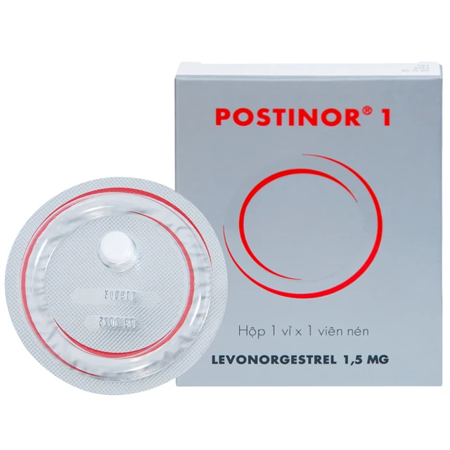 Postinor 1