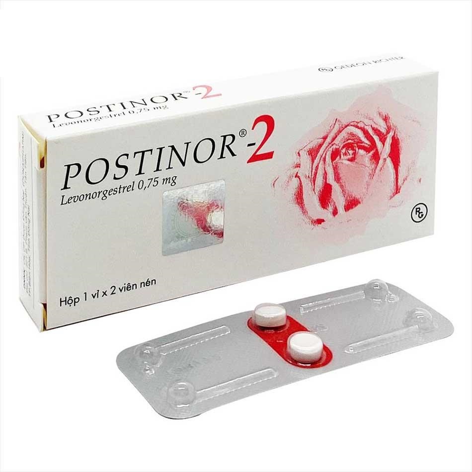 Postinor 2