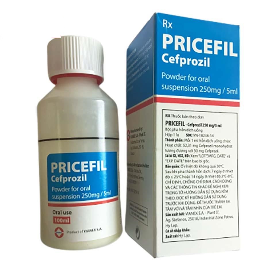 Pricefil 100ml