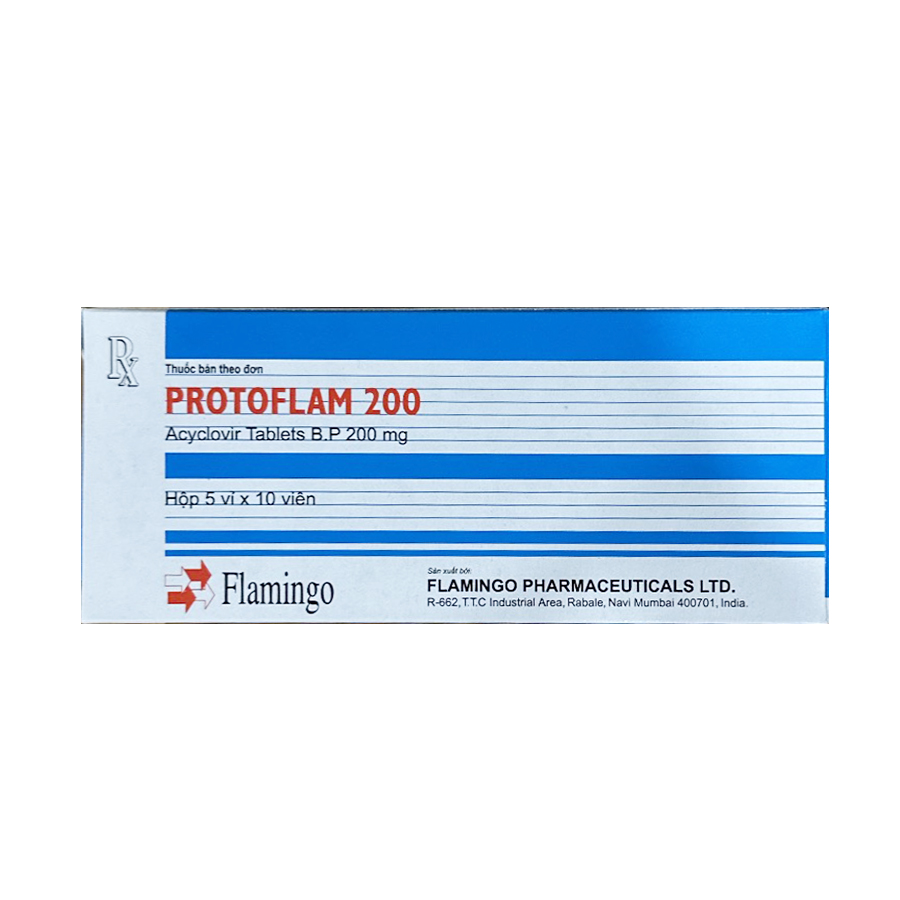 Protoflam 200 H50v