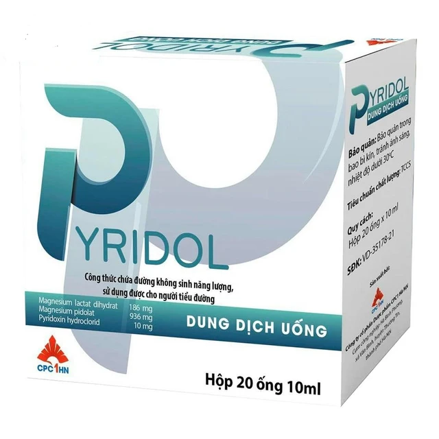 Pyridol 10ml