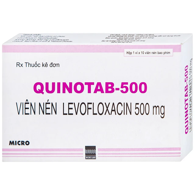 Quinotab-500 H10v