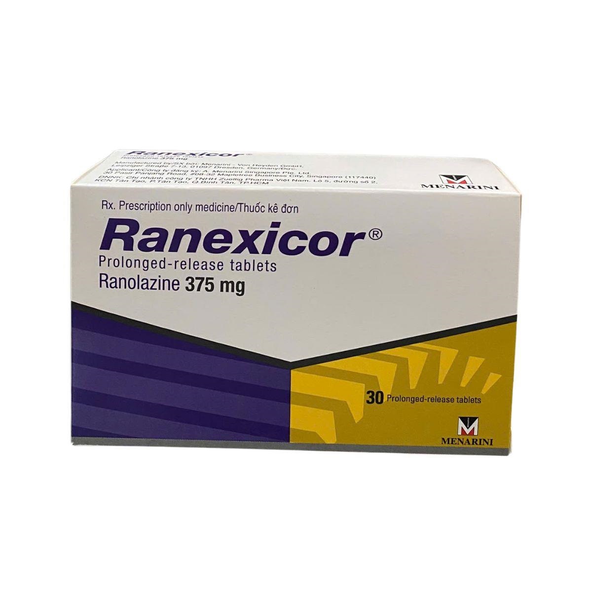 Ranexicor 375mg H30v
