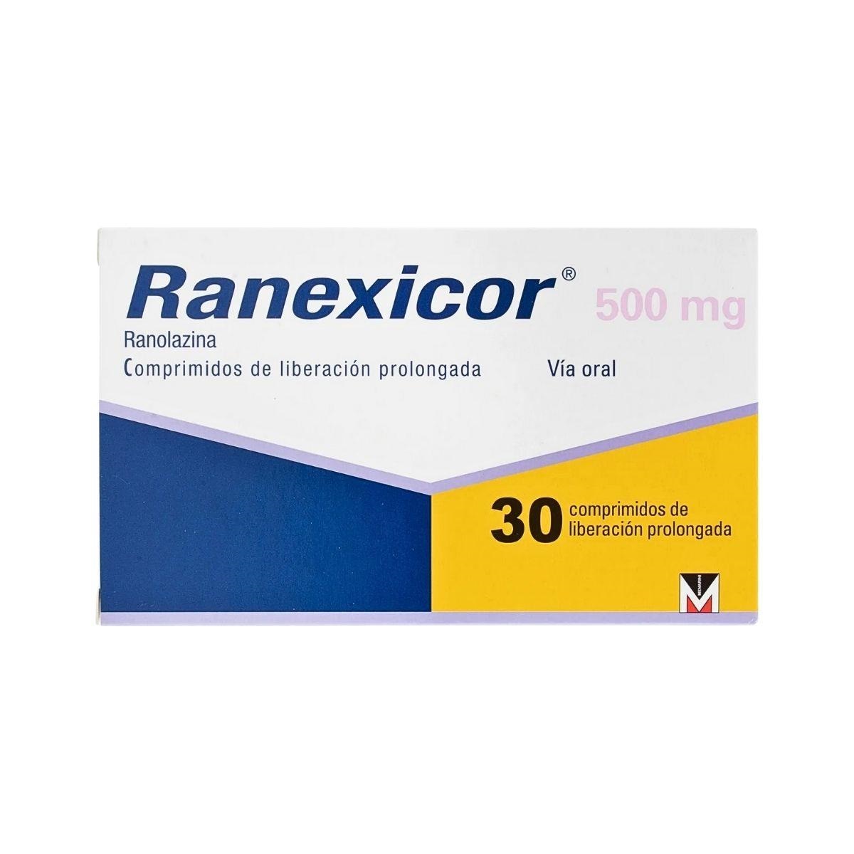 Ranexicor 500mg H30v