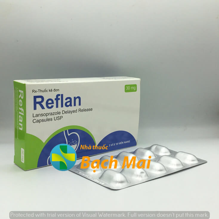 Reflan 30mg H30v
