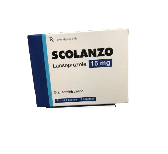 Scolanzo 15mg H28v