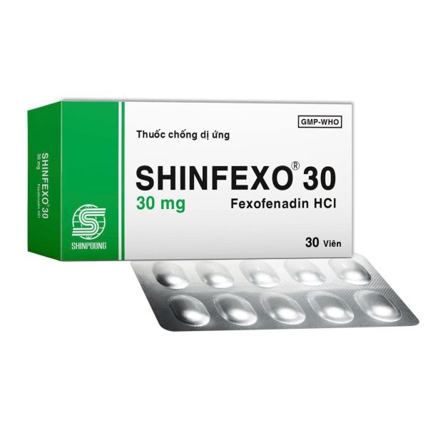 Shinfexo 30 H30v