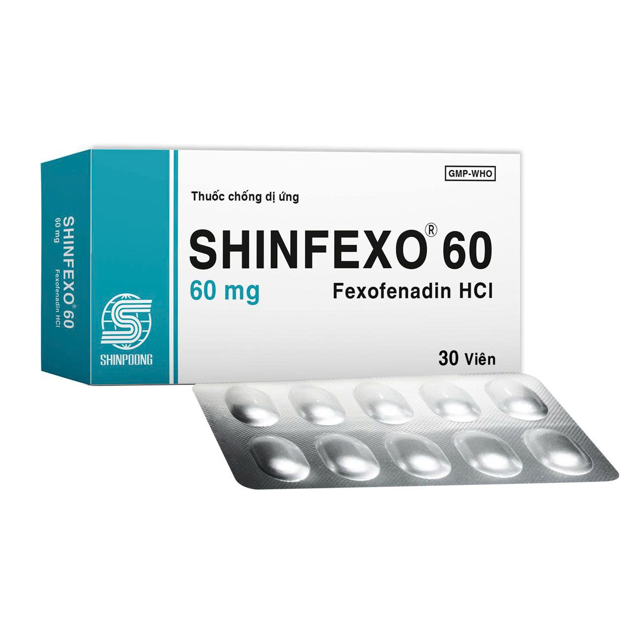 Shinfexo 60 H30v