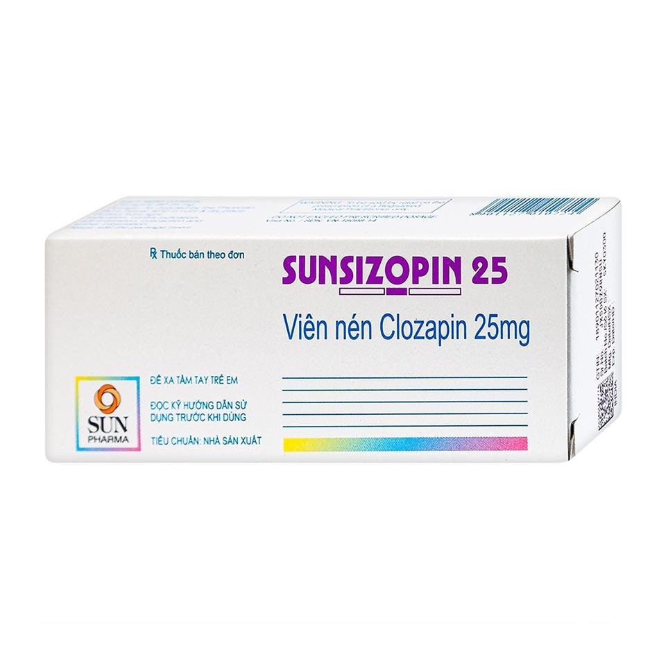 Sunsizopin 25 H50v