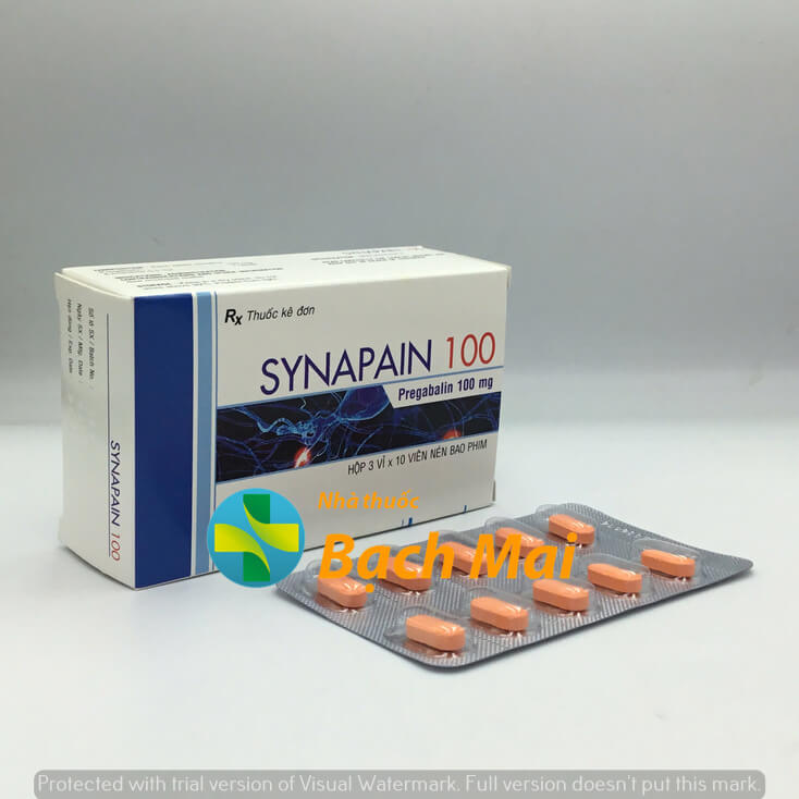 Synapain 100 H30v