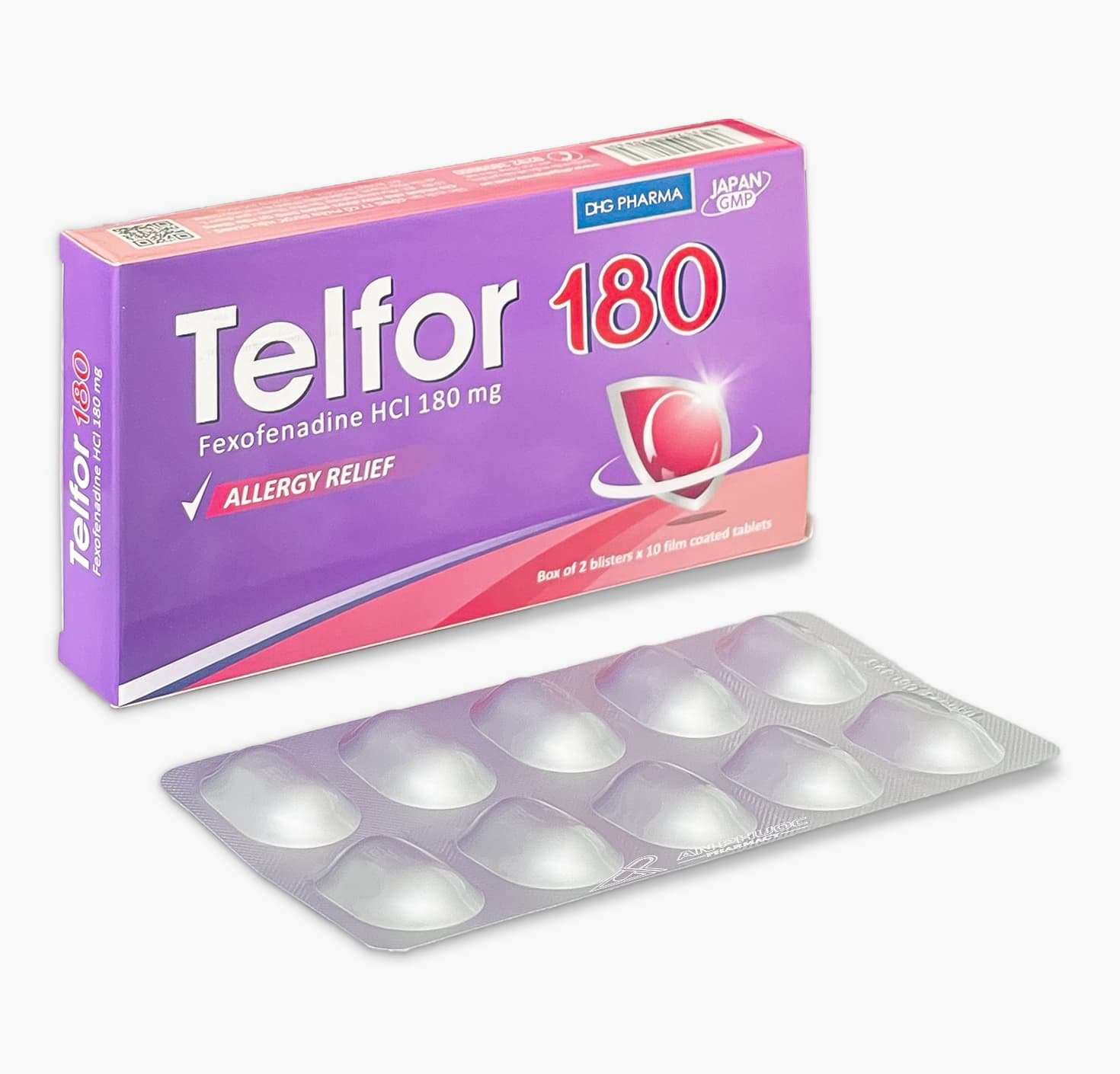 Telfor 180 H20v