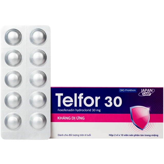 Telfor 30 H20v