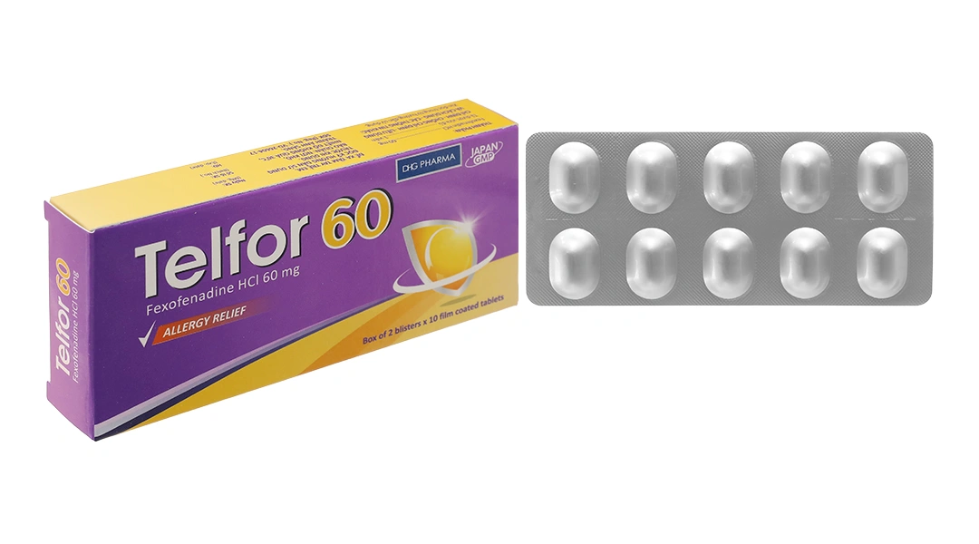 Telfor 60 H20v