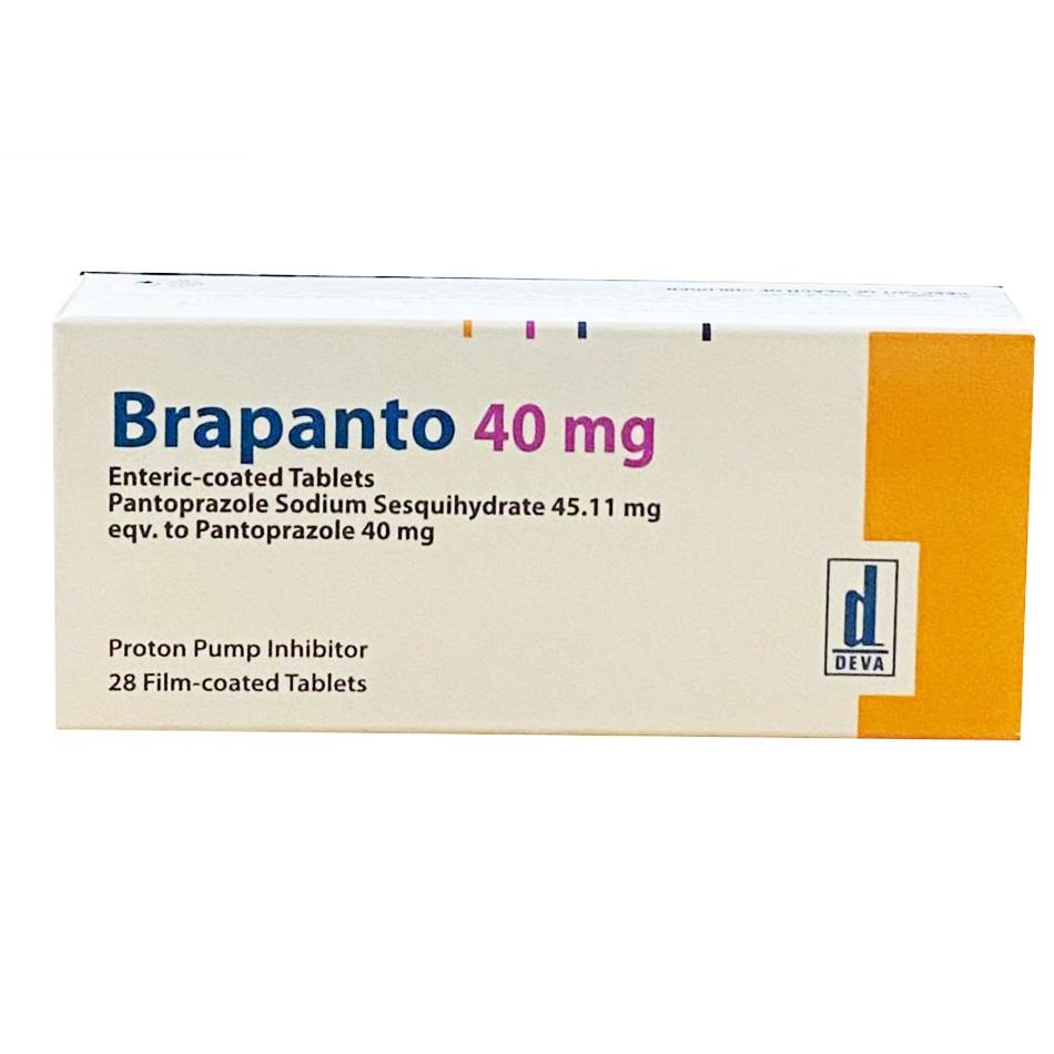 Brapanto 40mg H28v