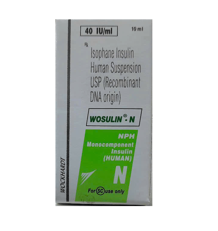 Wosulin-N 10ml