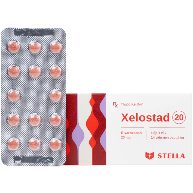 Xelostad 20 H14v