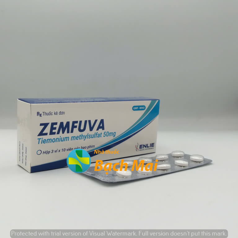 Zemfuva 50mg