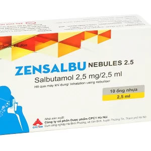 Zensalbu nebules 2.5