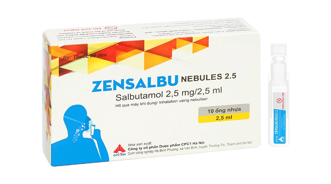 Zensalbu nebules 2.5