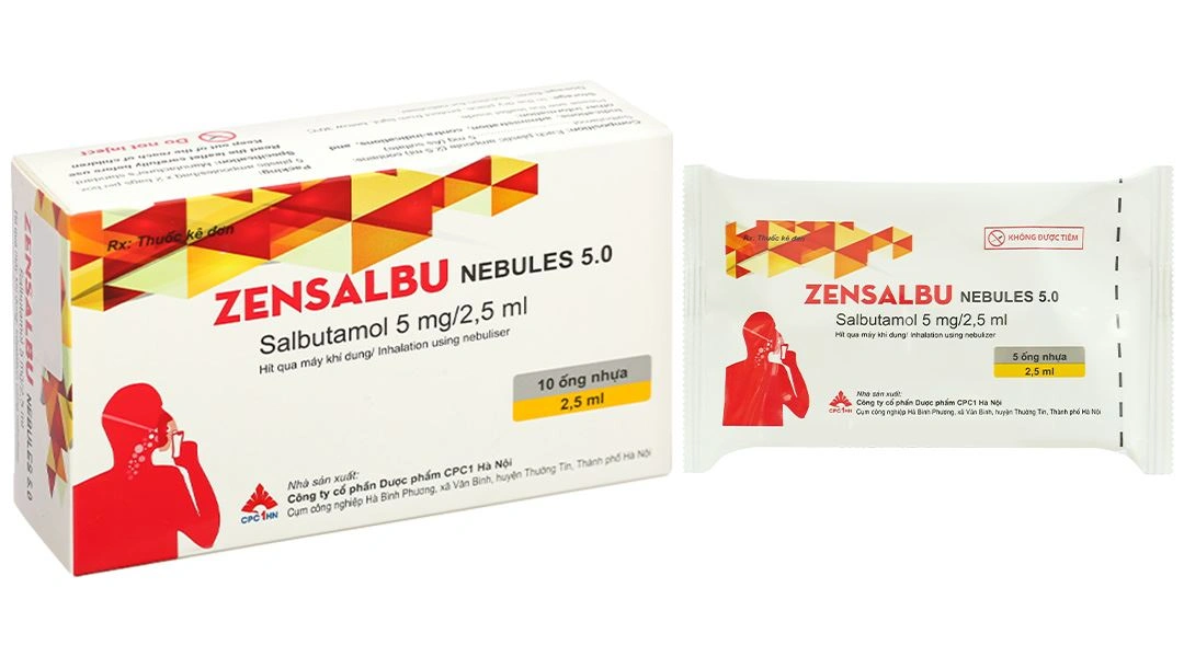 Zensalbu Nebules 5.0