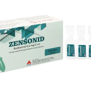 Zensonid 0.5mg/2ml