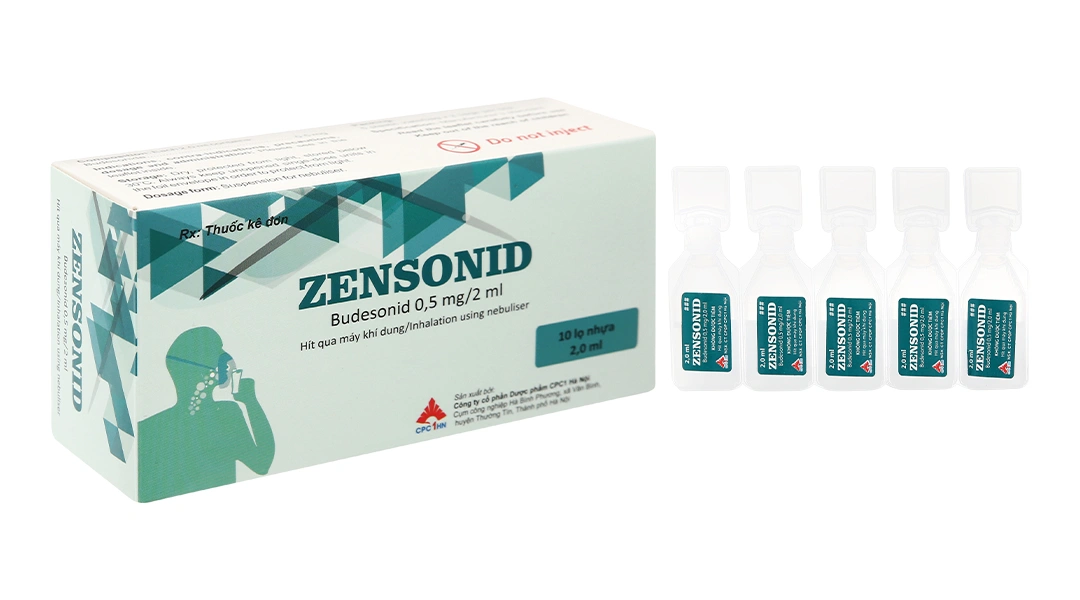 Zensonid 0.5mg/2ml