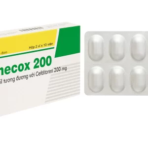 Zinecox 200 H20v