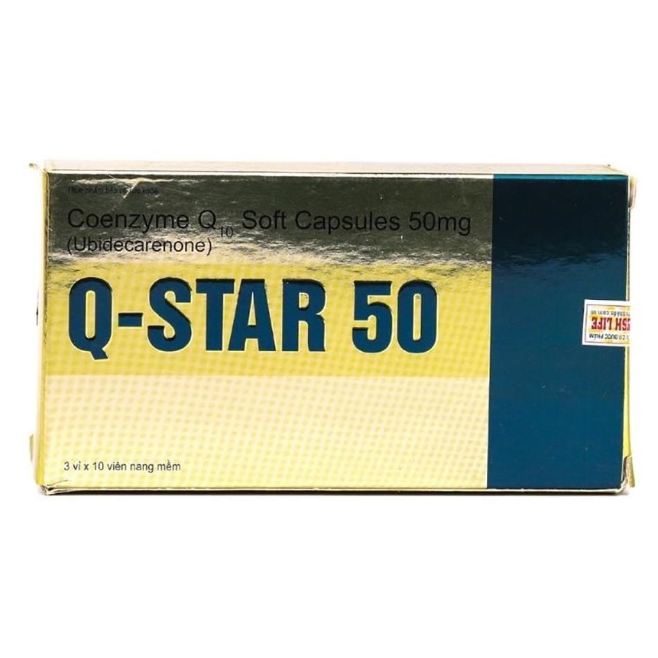 Q-star 50 H30v