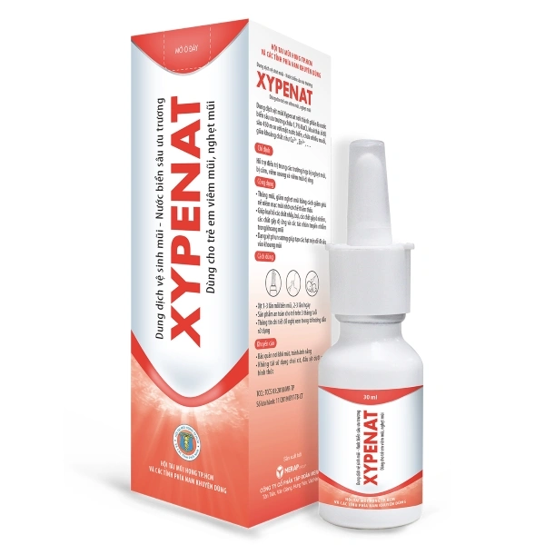 Xypenat 30ml (Trẻ em)