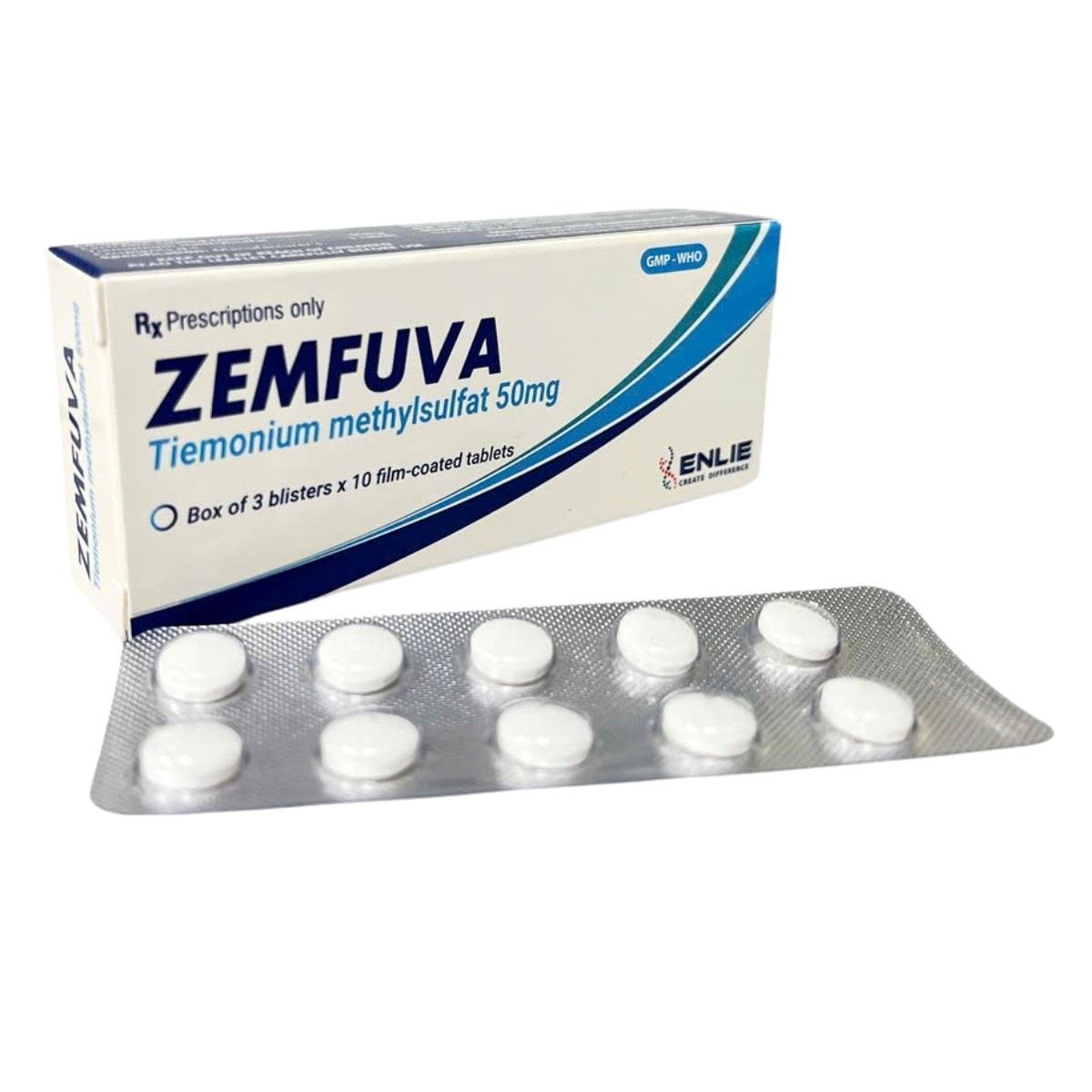 Zemfuva 50mg
