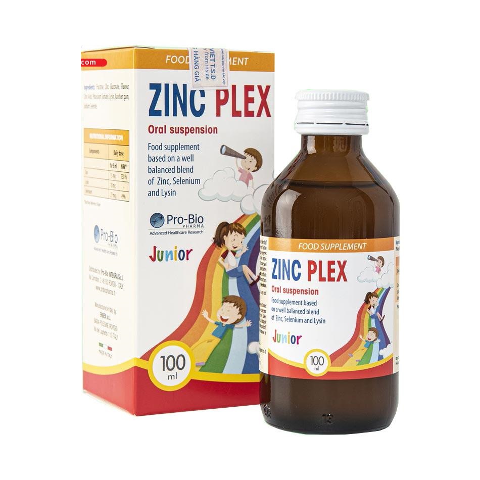 Zinc Plex 100ml