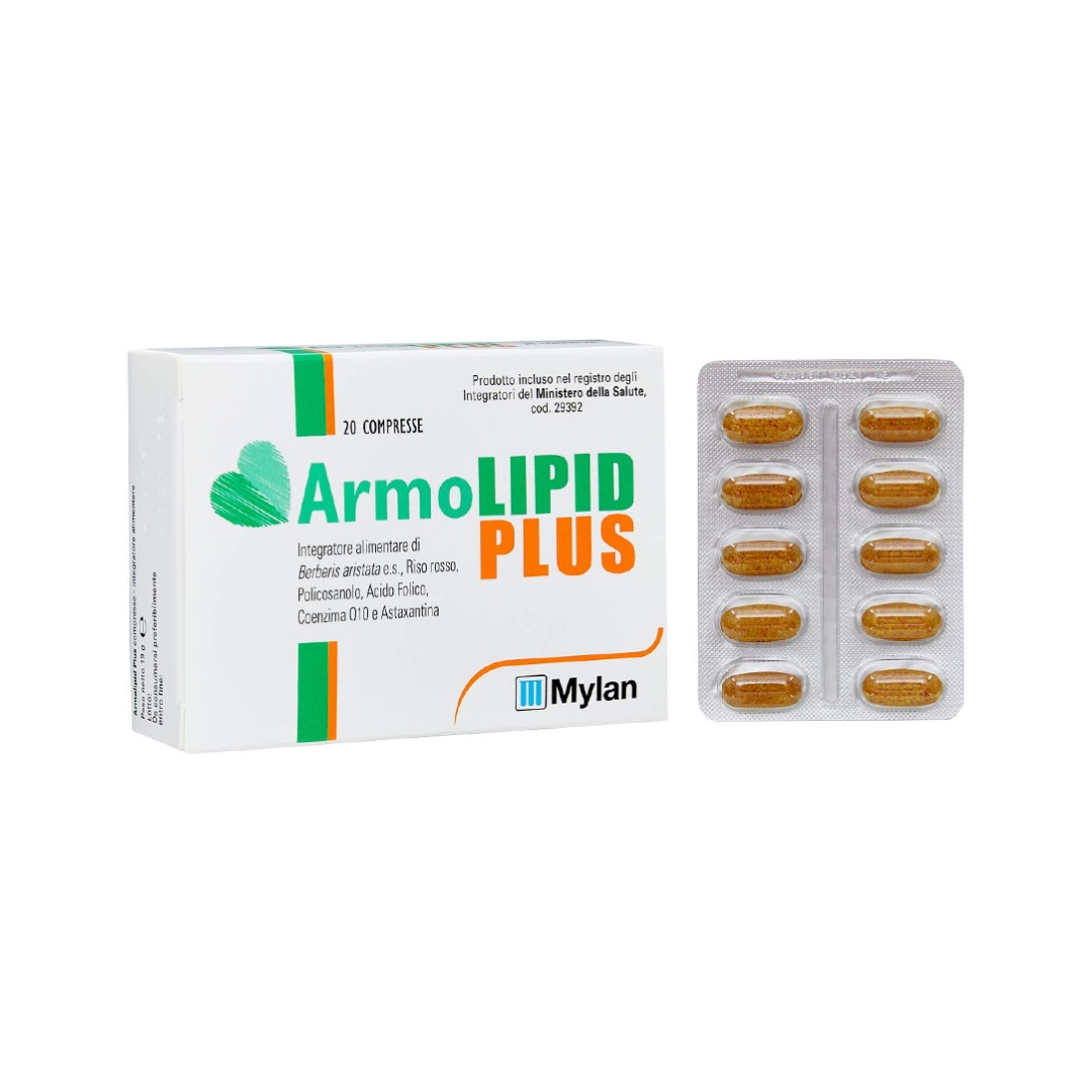 Armo LIPID PLUS