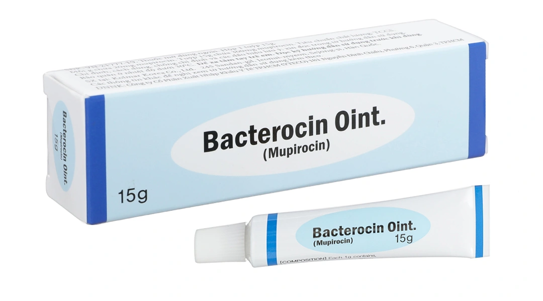 Bacterocin Oint 15g