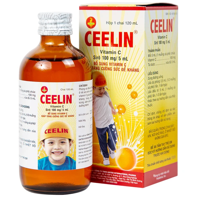 Ceelin 120ml