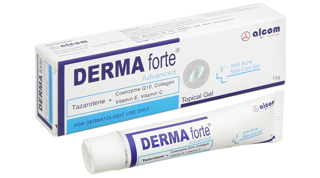 Derma forte 15g