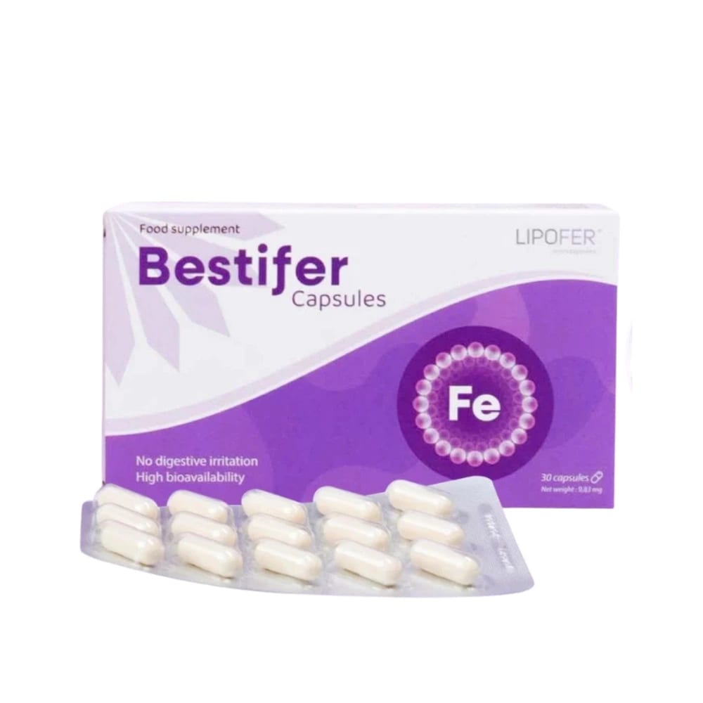 Bestifer Capsules H30v