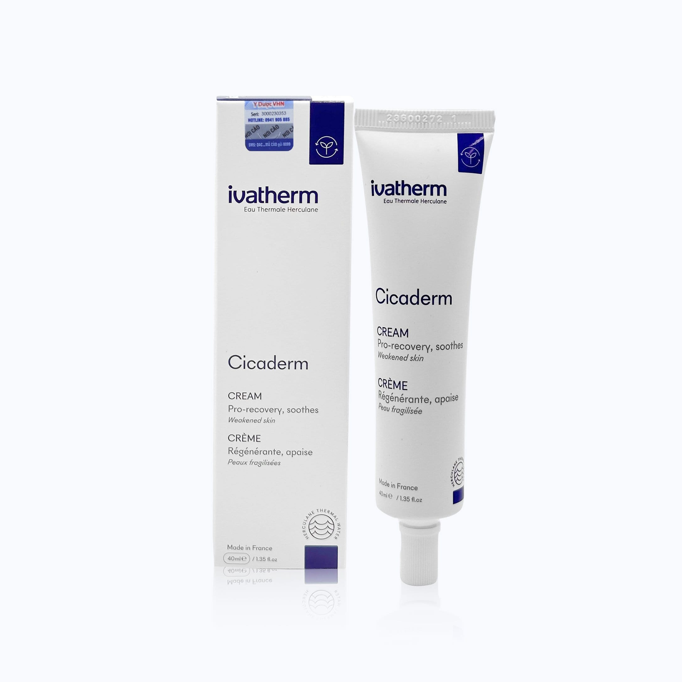 Cicaderm Cream 40ml