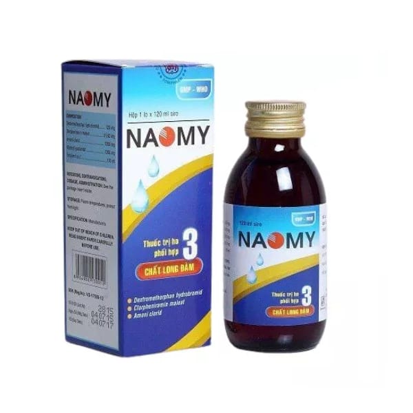Naomy 120ml