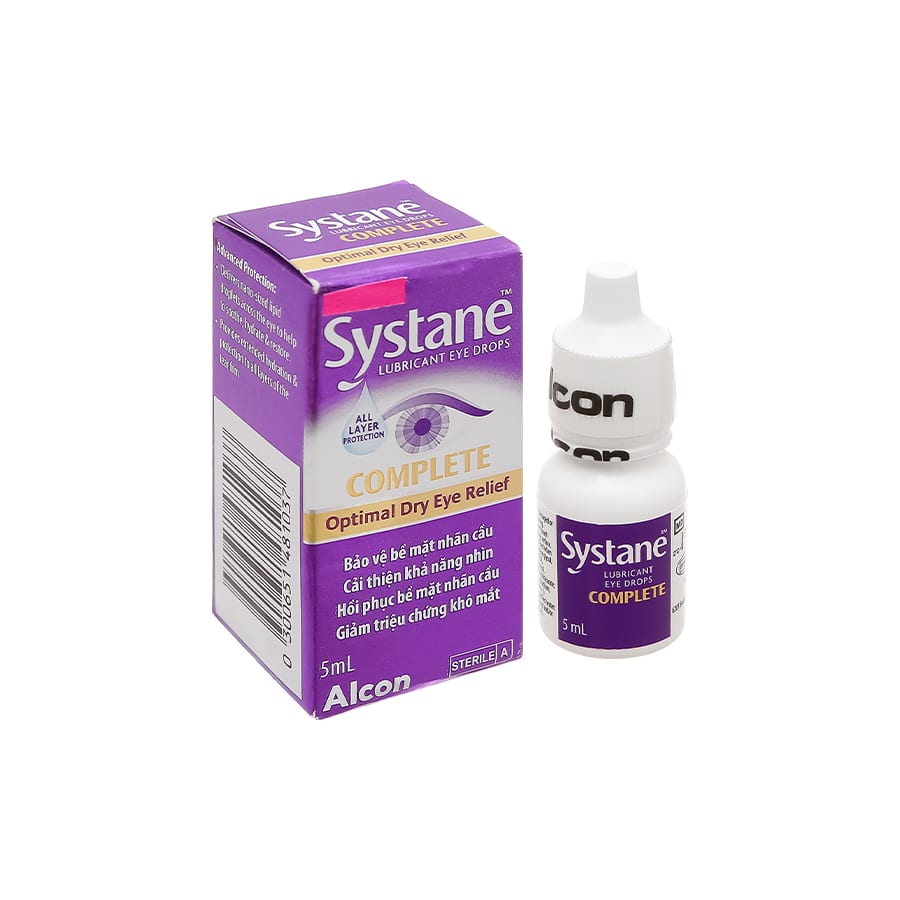 Systane Complete 5ml