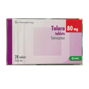 Tolura 80mg H28v